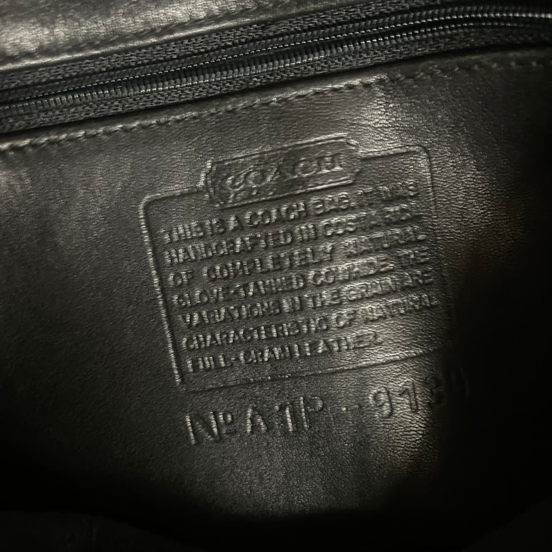 코치 크로스백 상품이미지4