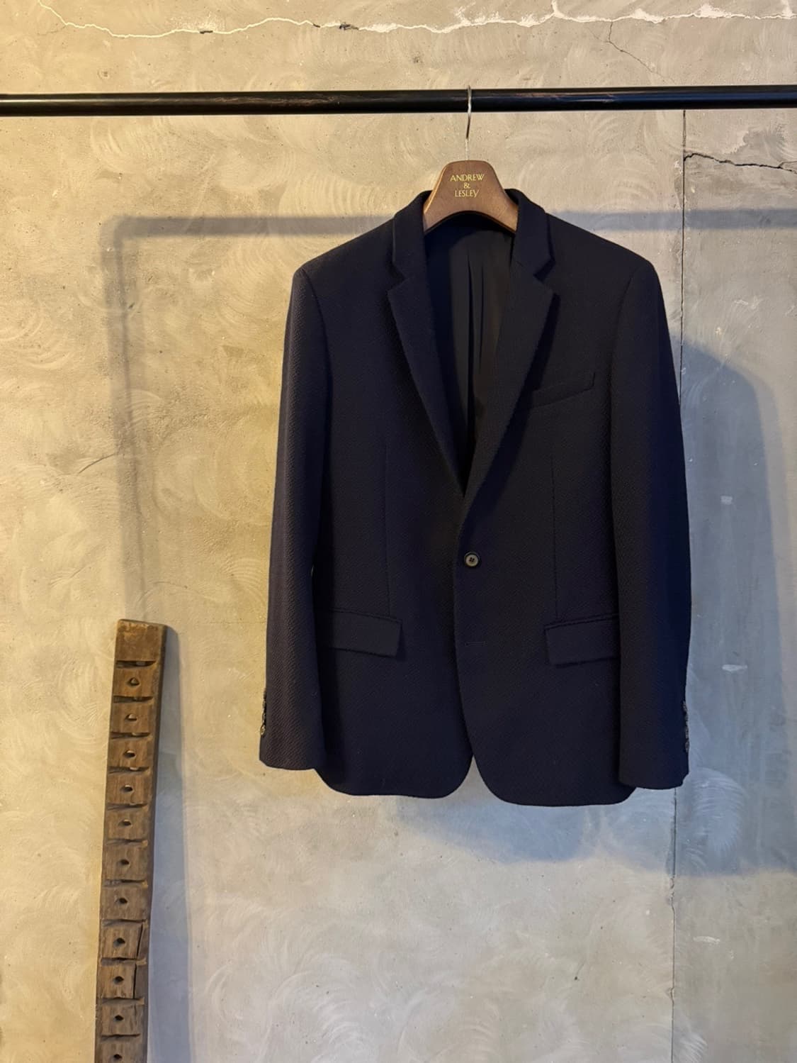 솔리드옴므 캐시미어 자켓 남성100 상품이미지1