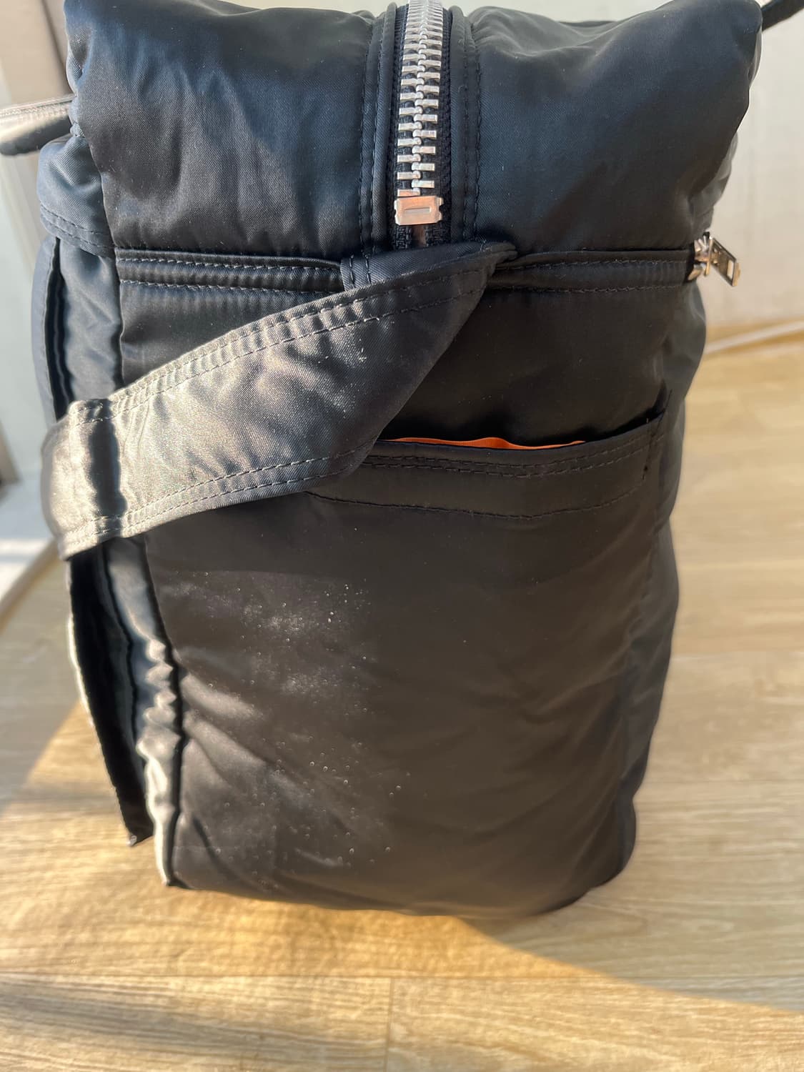 요시다 포터 탱커 2way 더플백 s 블랙 622-78329 상품이미지6