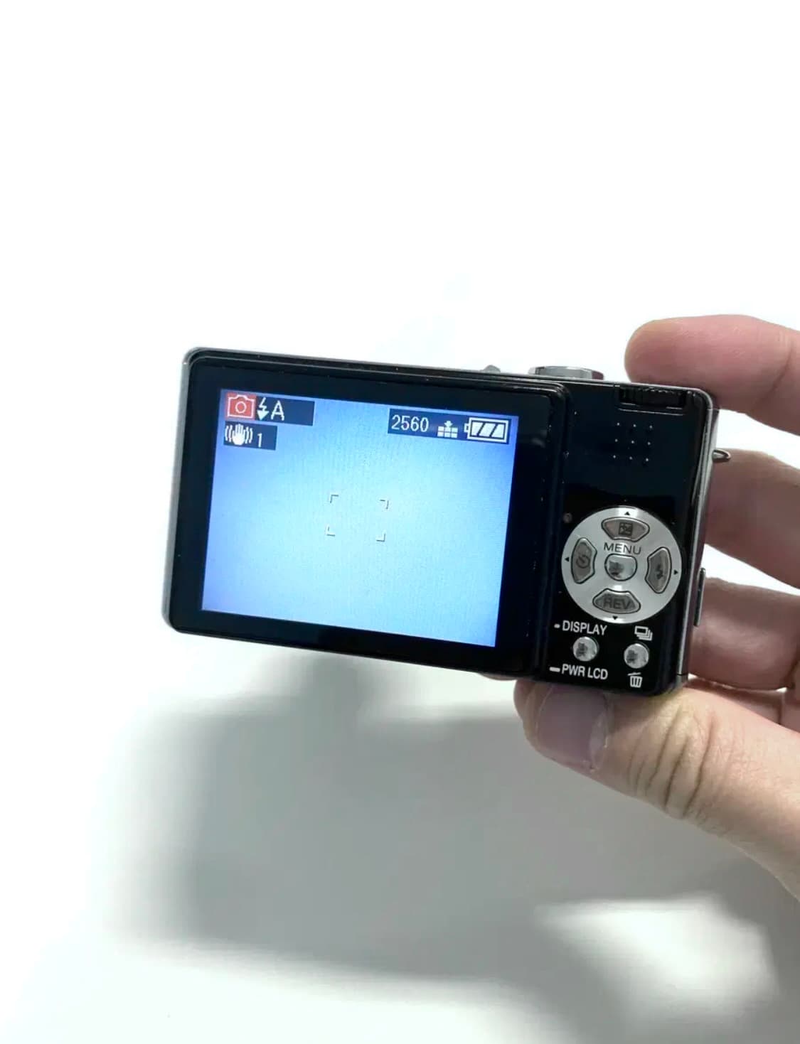 파나소닉 루믹스 DMC-FX7 디지털 카메라 상품이미지3