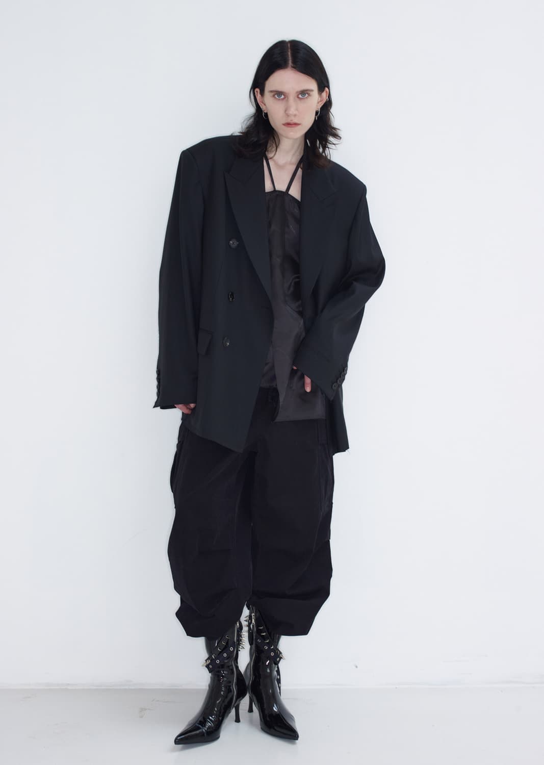 에스이오 울 자켓  상품이미지3