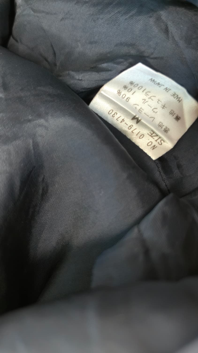 빈티지 잔꽃 나시 원피스 M 레이온 울 혼방 브이넥 미디 상품이미지5