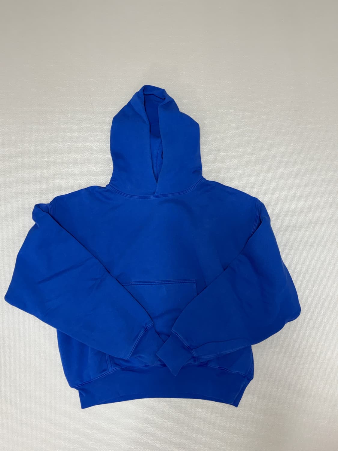 YZY Gap 퍼펙트 후디 블루 L 상품이미지2