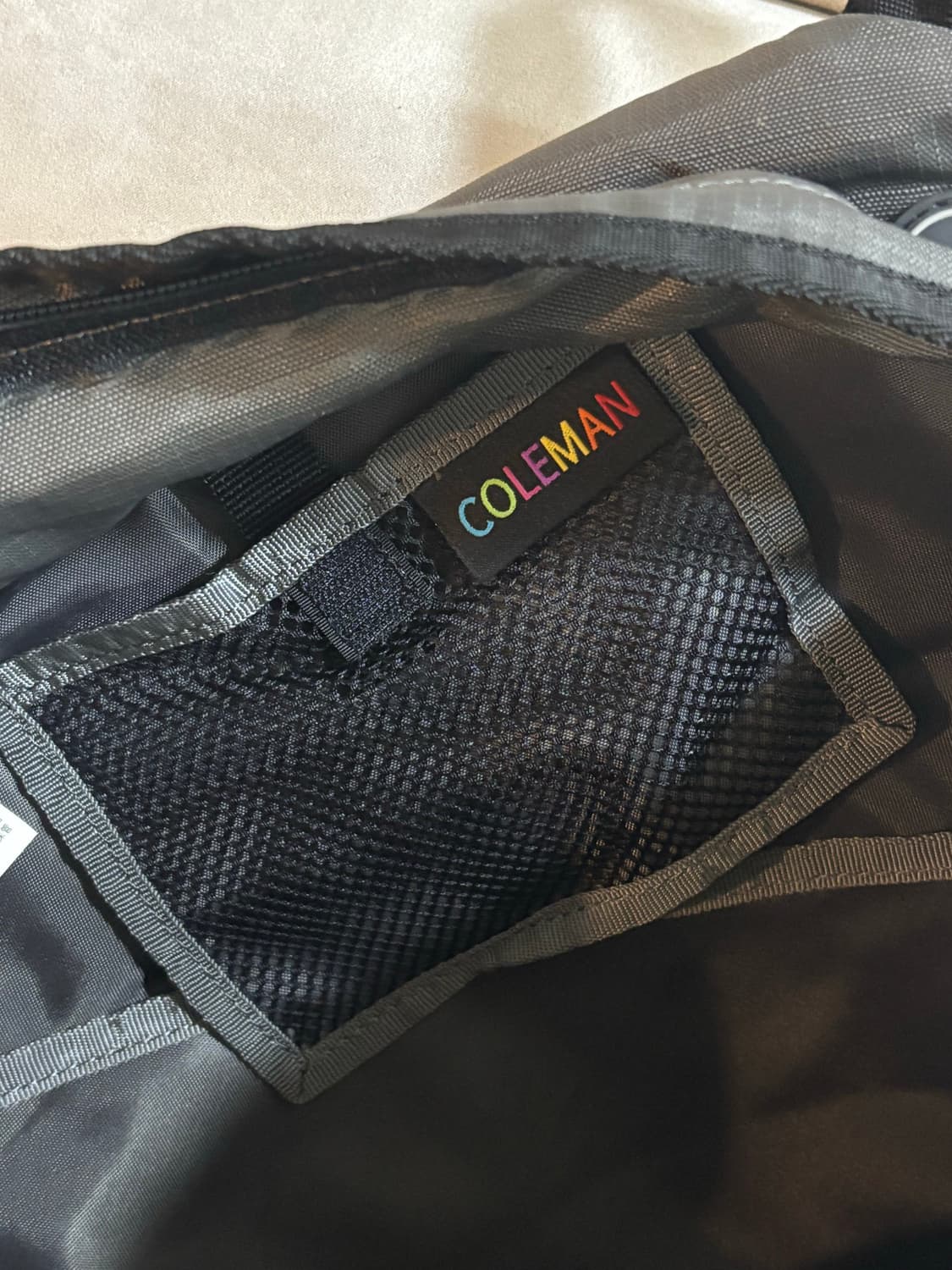 Coleman 콜맨 원숄더 슬링백  상품이미지8