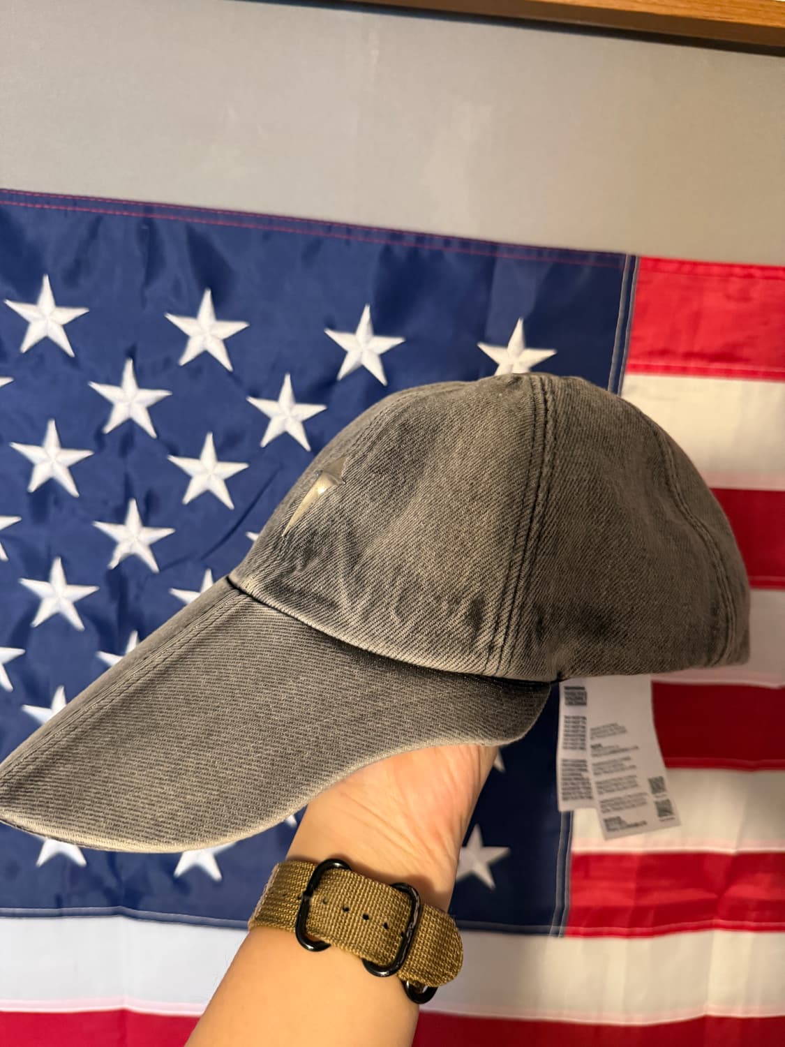 Thug Club Sword Cap Free 떠그클럽 소드 캡 상품이미지4