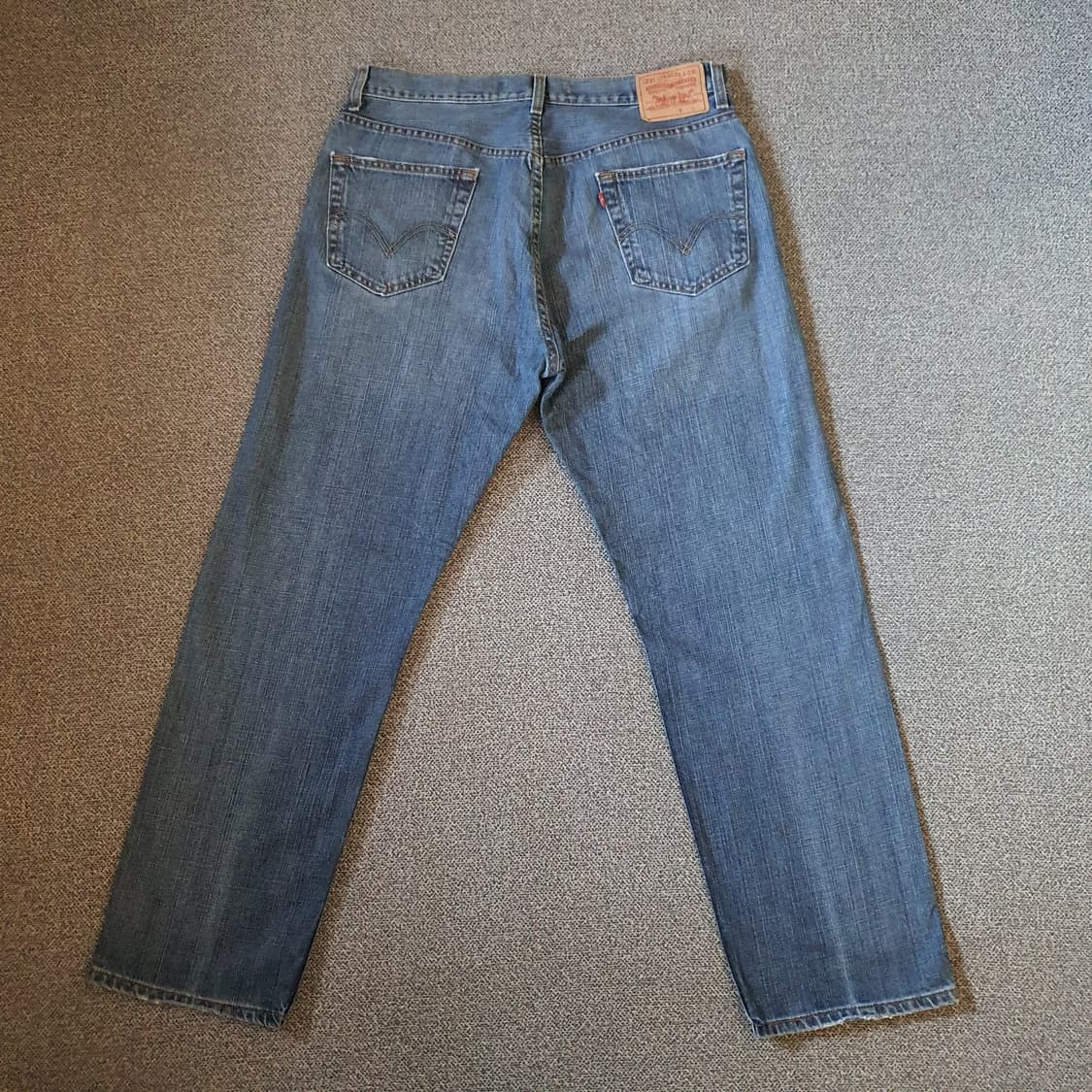 90s리바이스 505 빈티지 데님 팬츠 No.43 상품이미지8