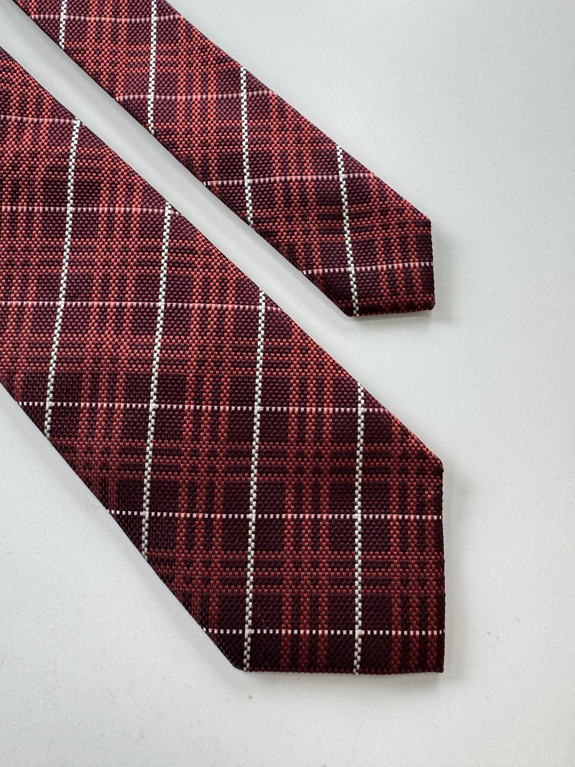 더 수트컴퍼니(The suit company) 실크 넥타이 8cm 상품이미지4
