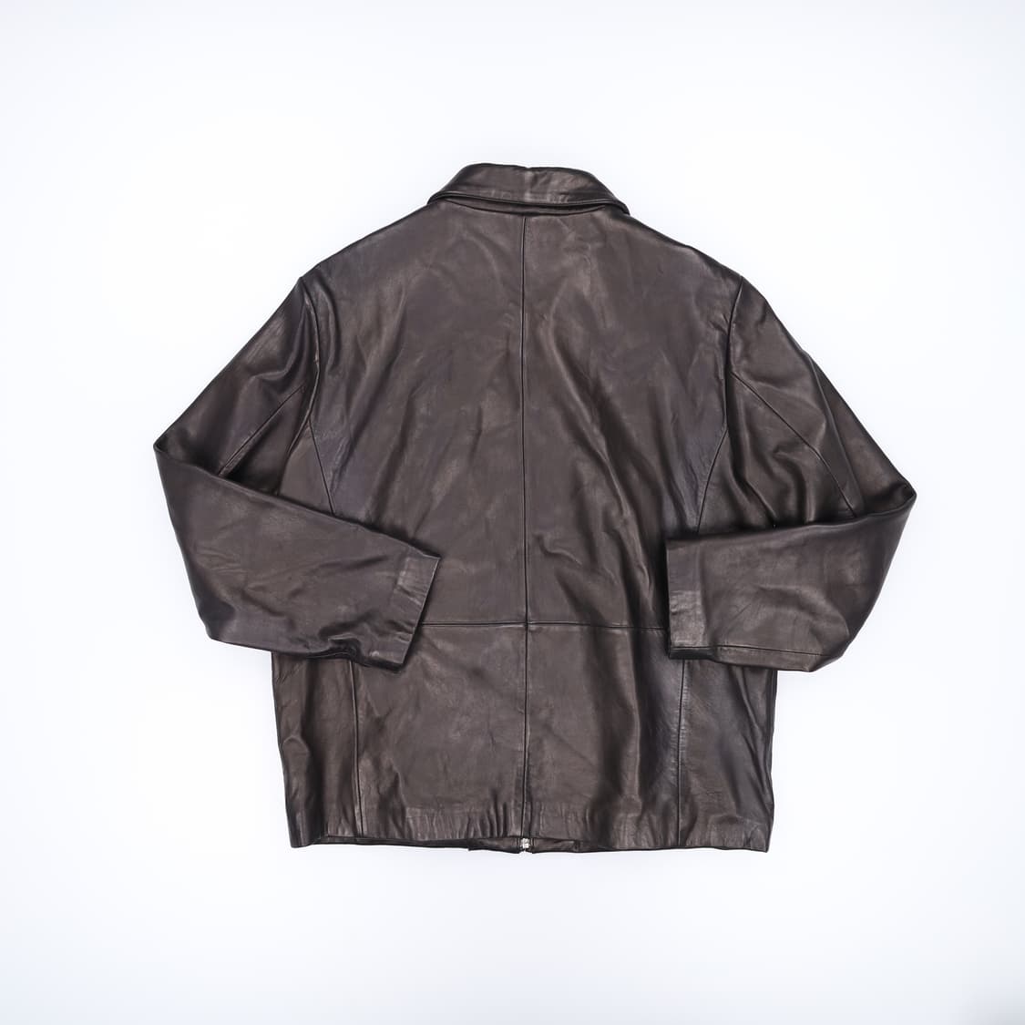 L 커클랜드 양가죽 레더 자켓 0309H1 상품이미지2