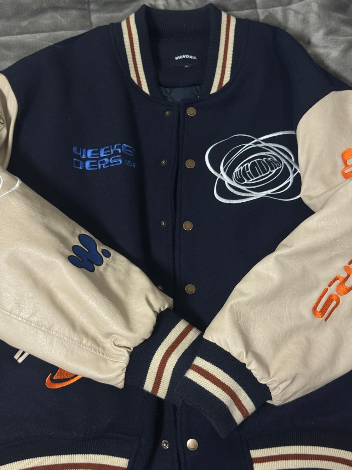 위캔더스 바시티 XL 상품이미지1