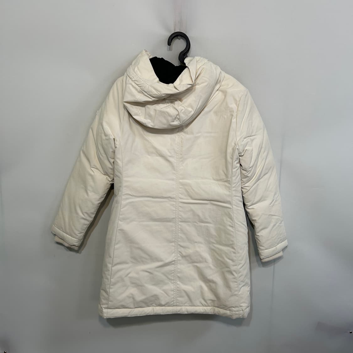타미힐피거 여성 구스다운 롱패딩 M 상품이미지3