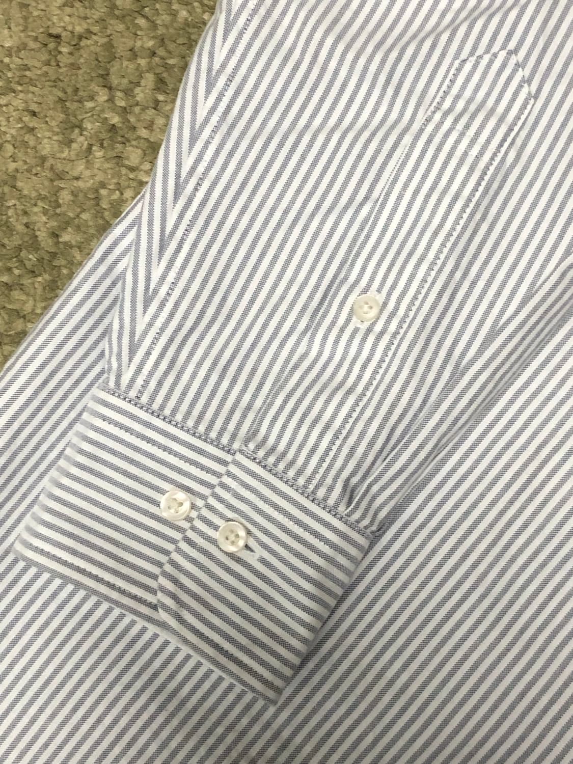 유니클로 옥스포드 셔츠 상품이미지4