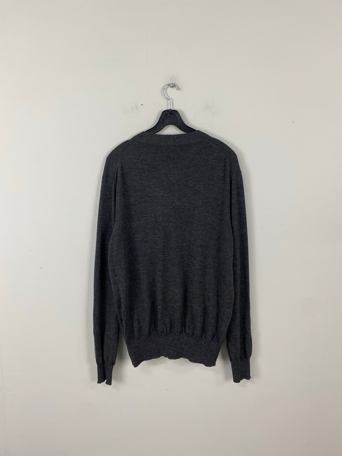 랄프로렌 메리노 울 가디건 L <622> 상품이미지2