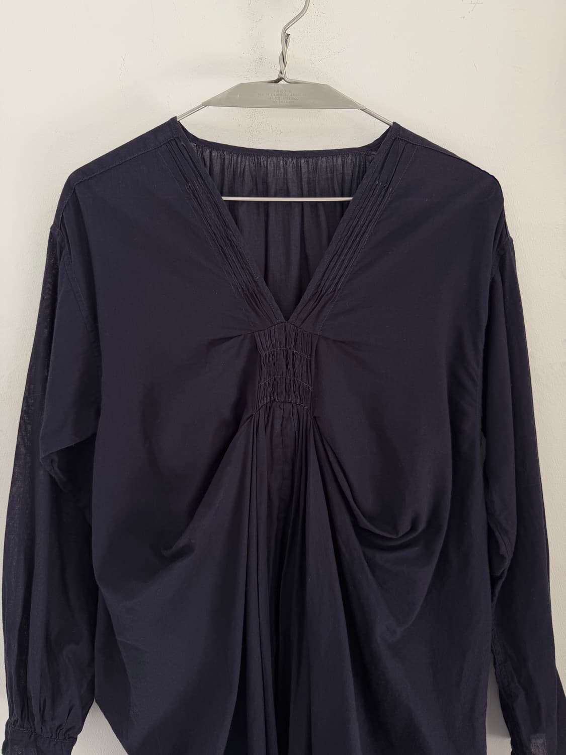 shirring cotton blouse 상품이미지6