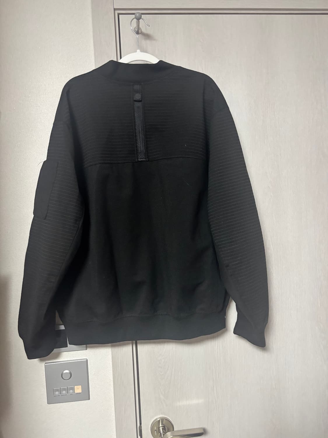 나이키 스톰핏 테크팩 언라인드 봄버자켓 2XL 상품이미지4