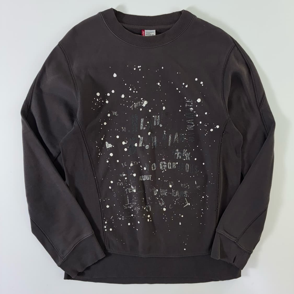 Levi's  리바이스 엔지니어드 진스 스프레이 그래픽 티셔츠 상품이미지1