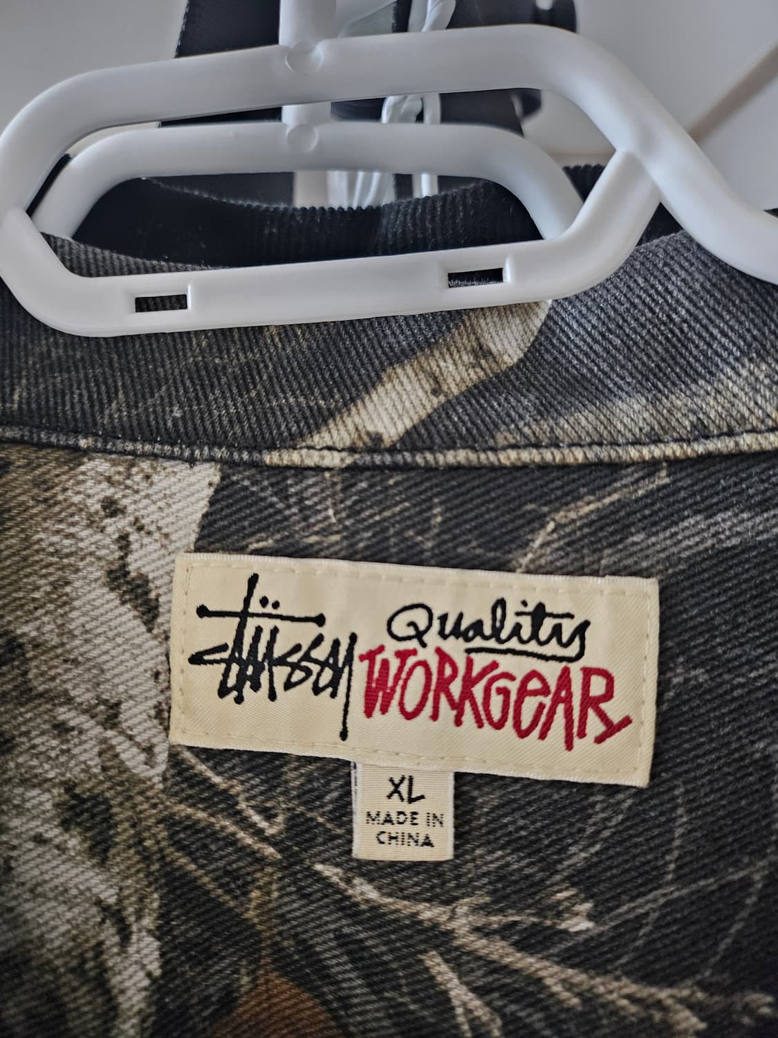 XL 스투시 자켓  상품이미지3