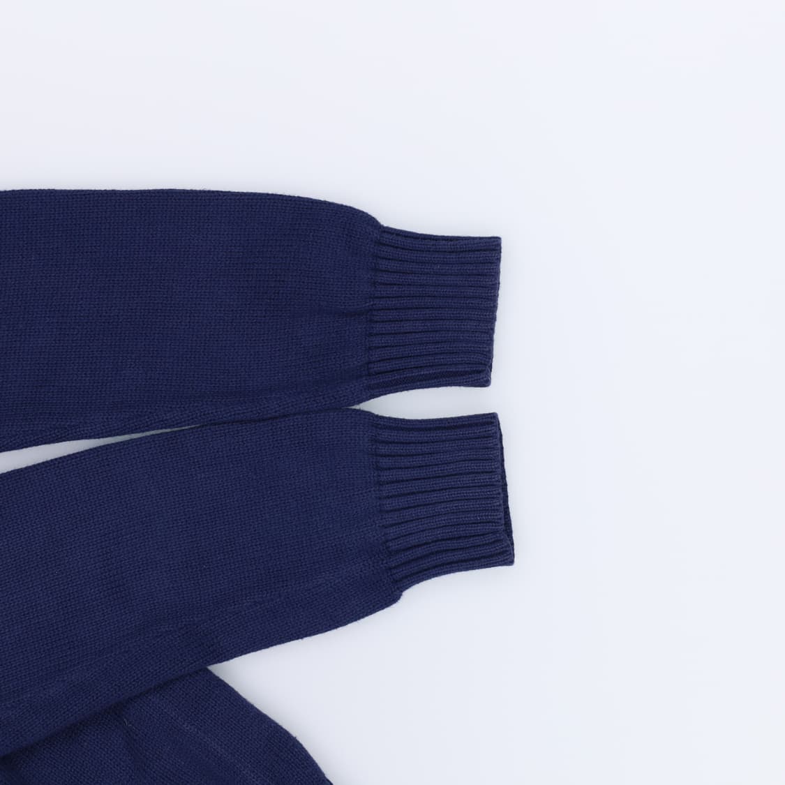 [L] 폴로 랄프로렌 빈티지 치프키프 빅와펜 니트 집업 자켓 3862 상품이미지5