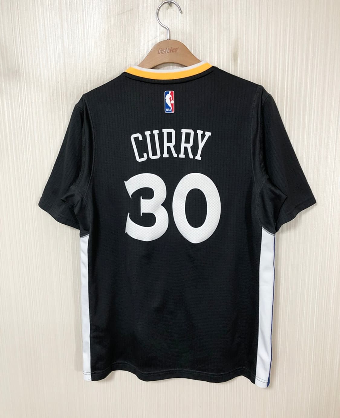 NBA 아디다스 골든스테이트워리어스 스윙맨져지 S #30 커리 상품이미지8