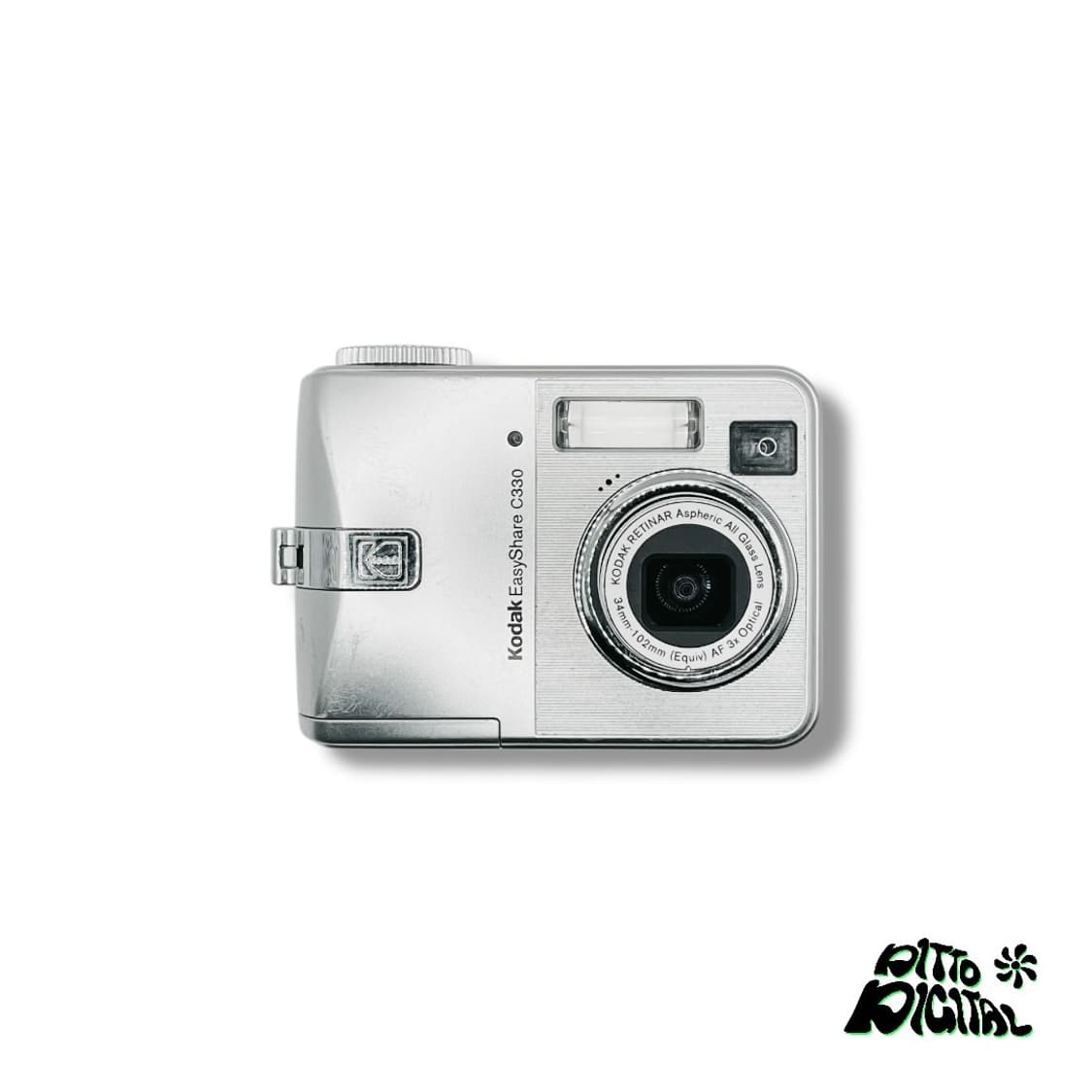 Kodak Easyshare C330디카 상품이미지2