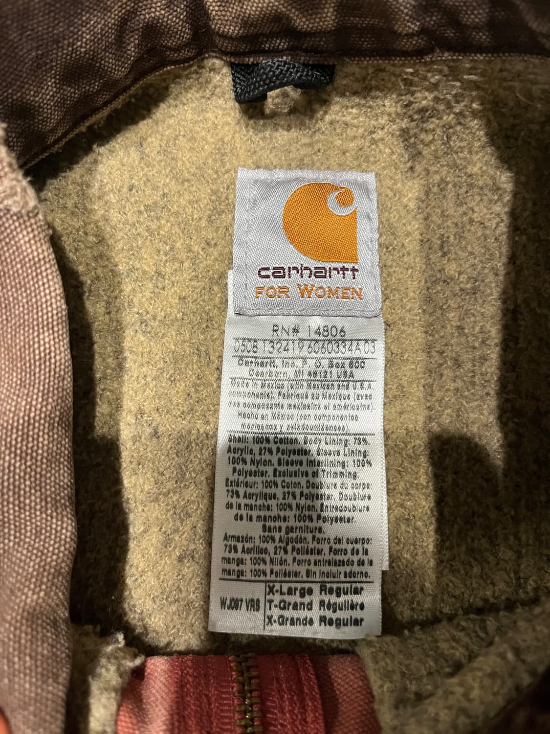 칼하트 디트로이트 vrs xl 상품이미지6