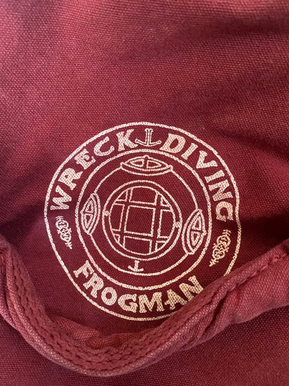 Kapital 캐피탈 투웨이 더플 빈티지백 숄더백 상품이미지3