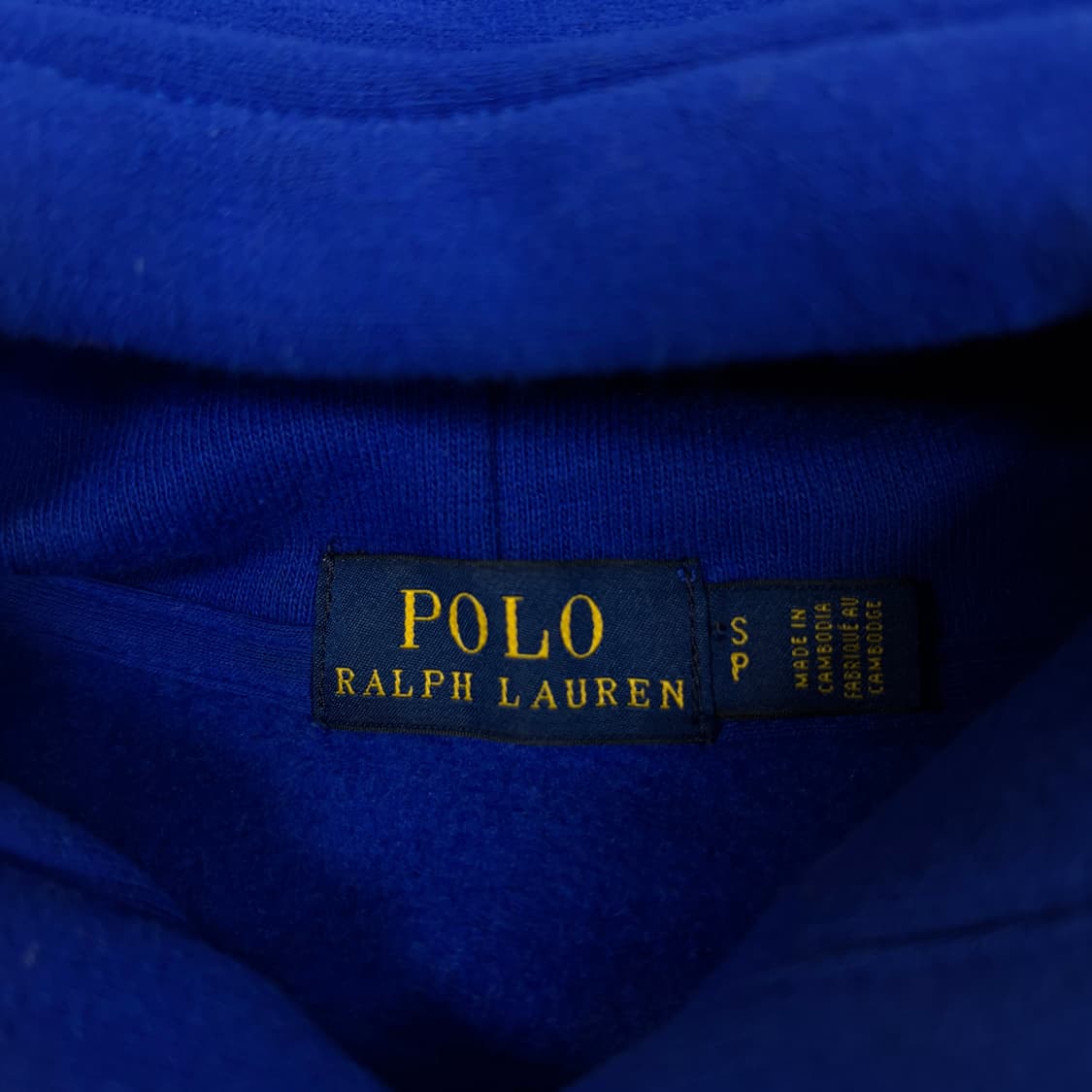 폴로 후드티 상품이미지8