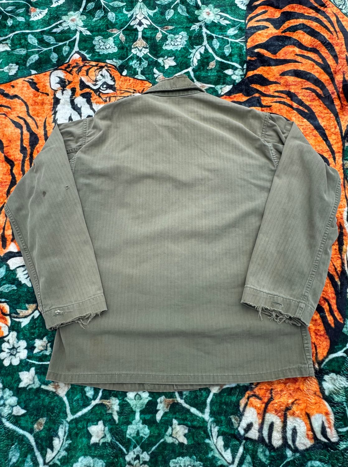 M43 HBT jacket 상품이미지2