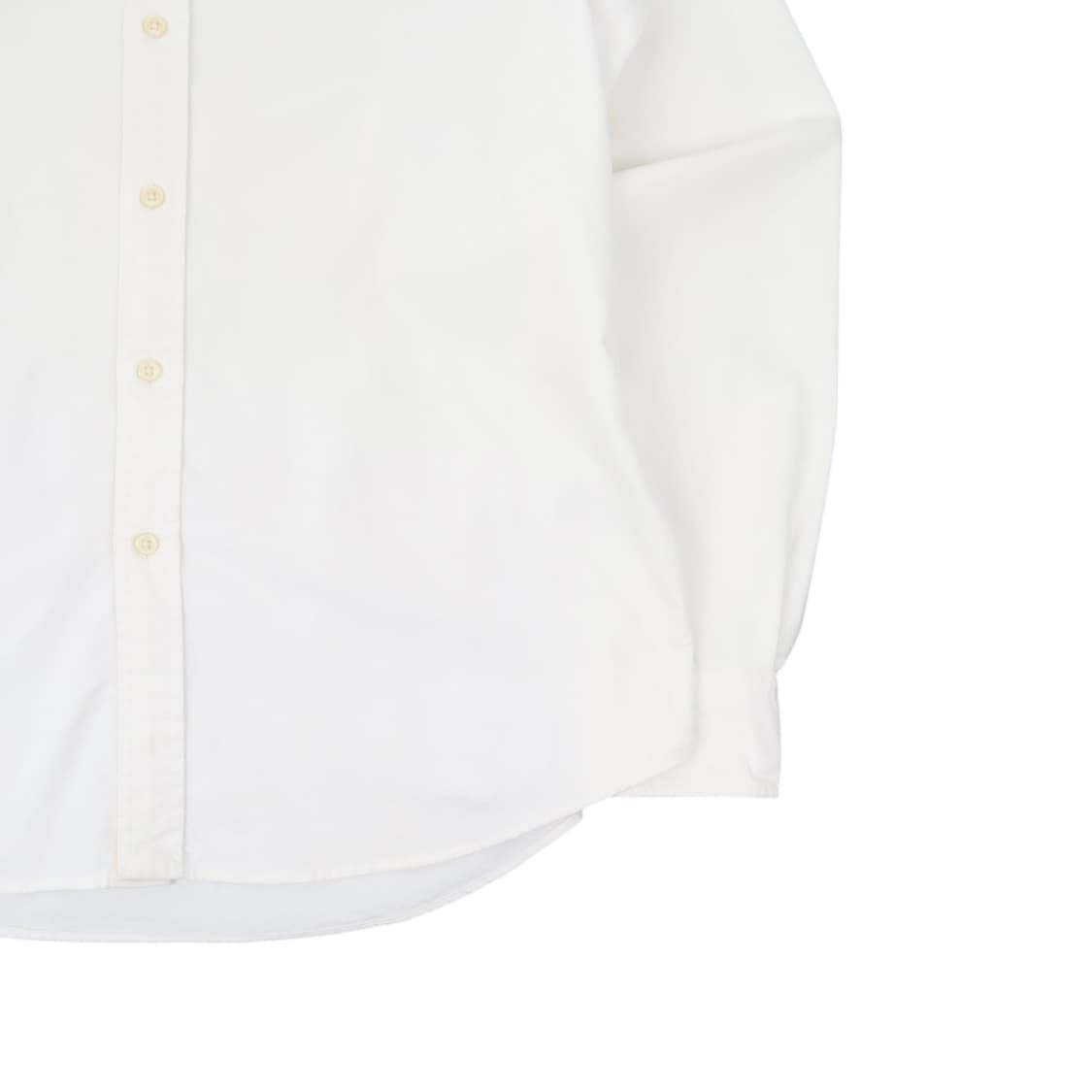 폴로 랄프로렌 화이트 멀티포니 옥스포드 셔츠 상품이미지4