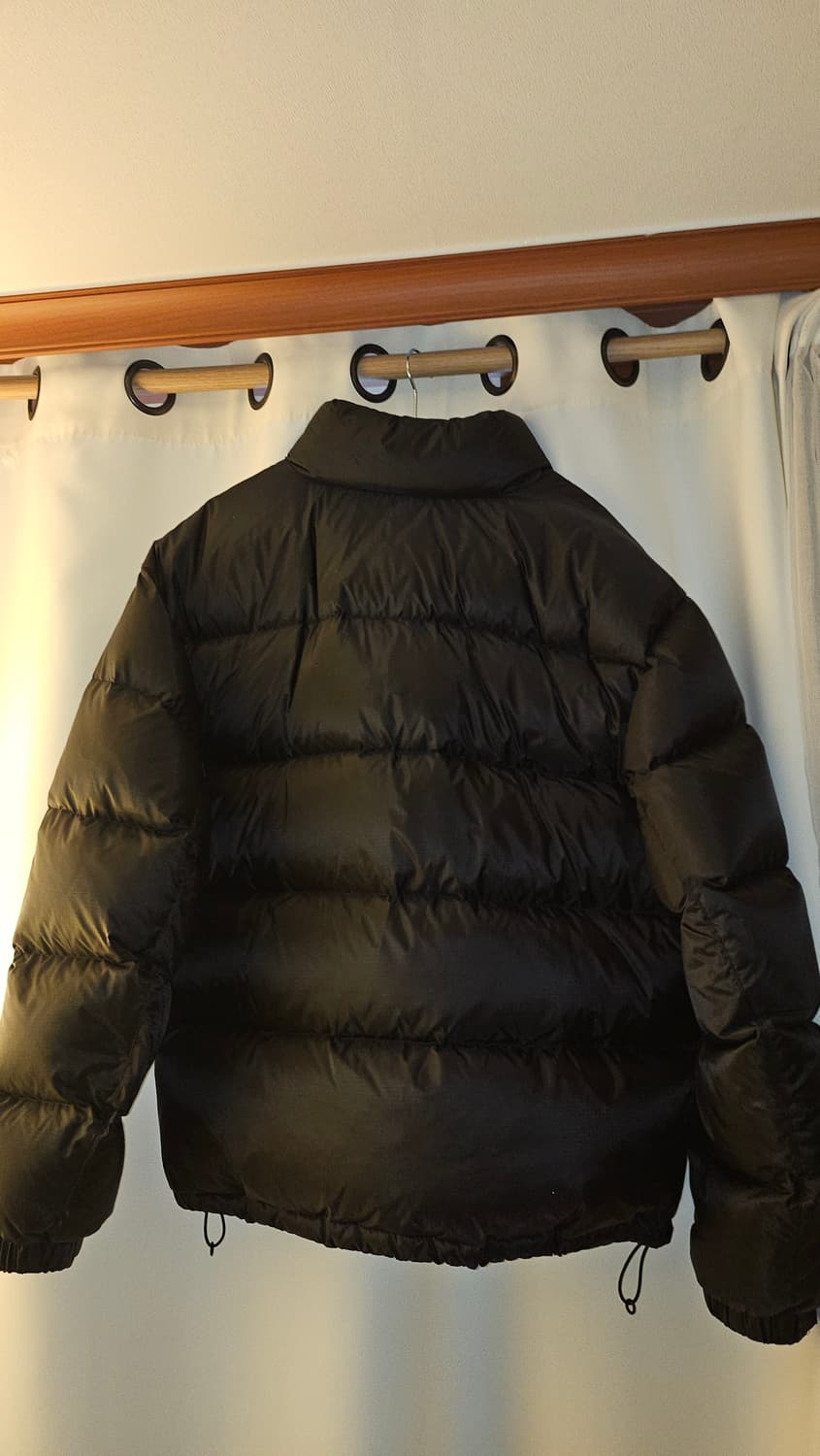 예스아이씨 패딩 블랙 상품이미지4