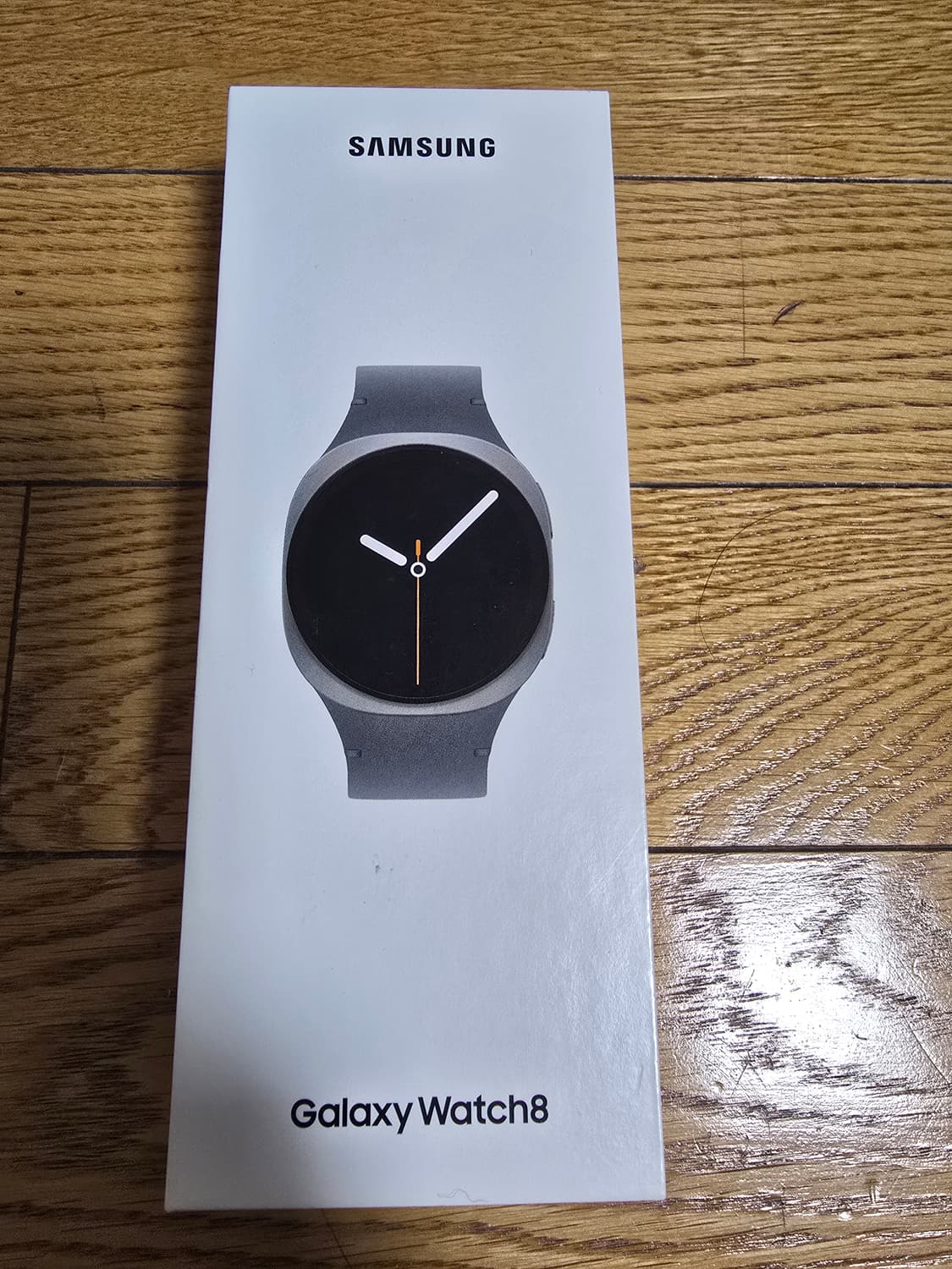 갤럭시워치8 그라파이트 40mm 상품이미지1