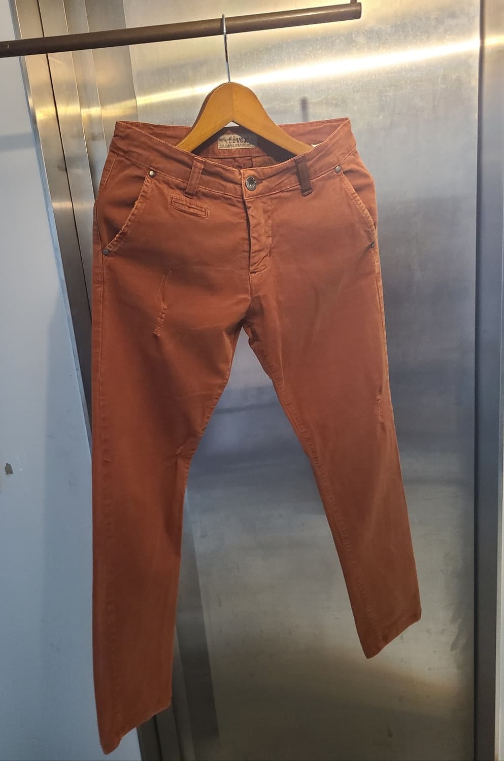 피버 코튼 팬츠 상품이미지2