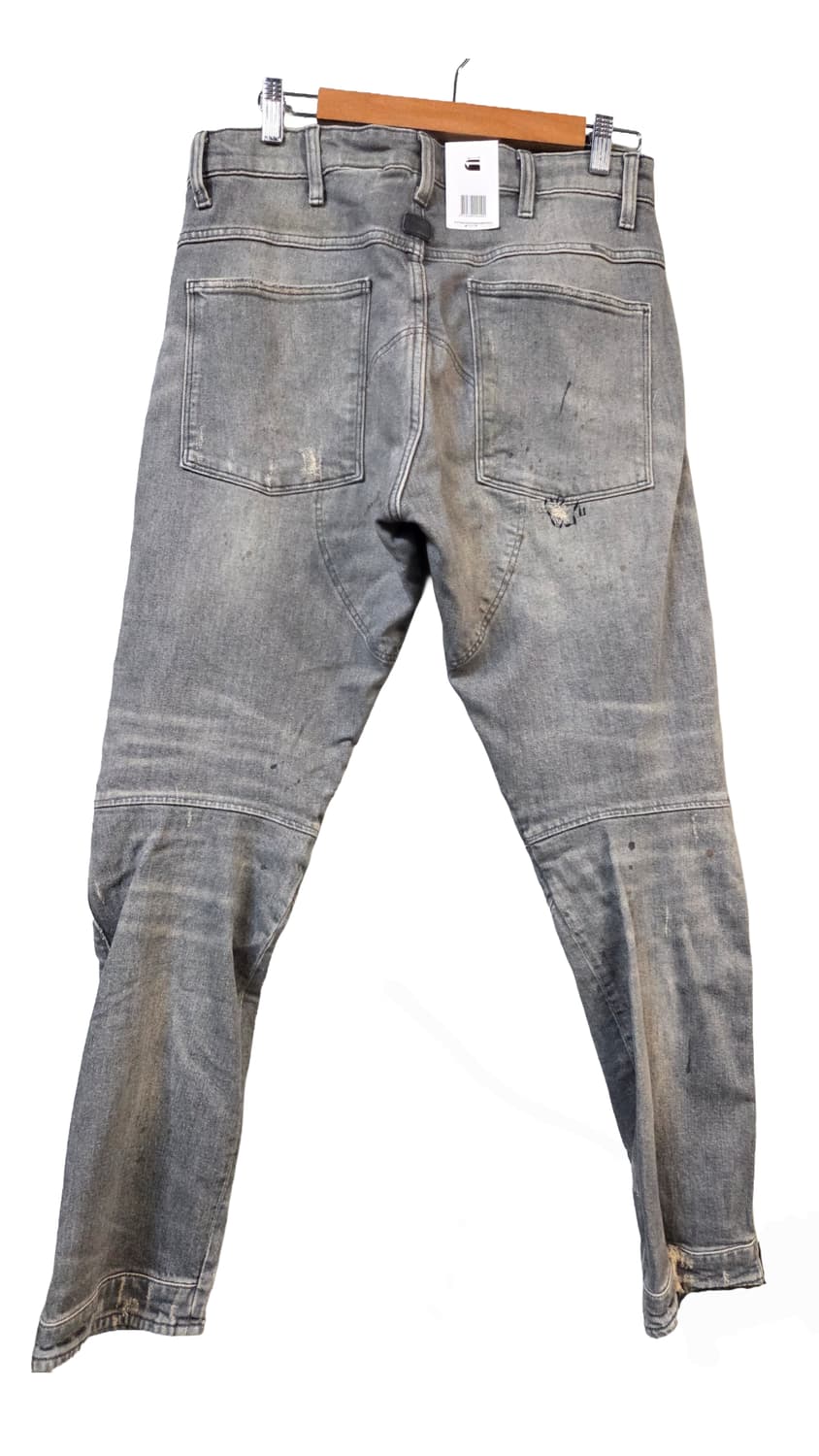 G-Star Raw 디스트로이드 데님 청바지(32/34) 상품이미지2