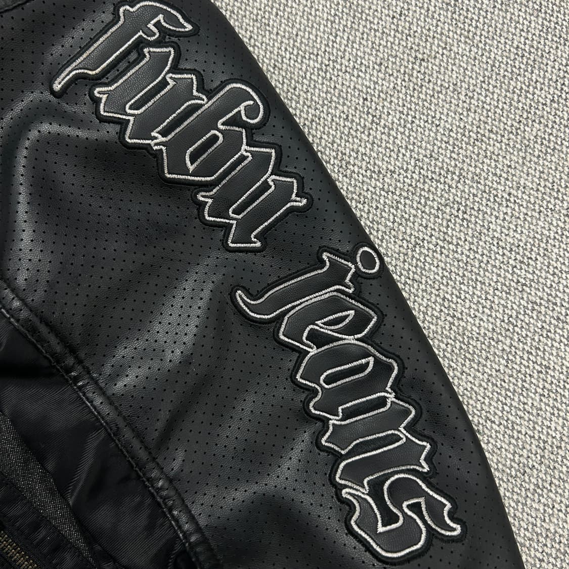 FUBU 후부 레이싱 바이커자켓(M) 상품이미지2