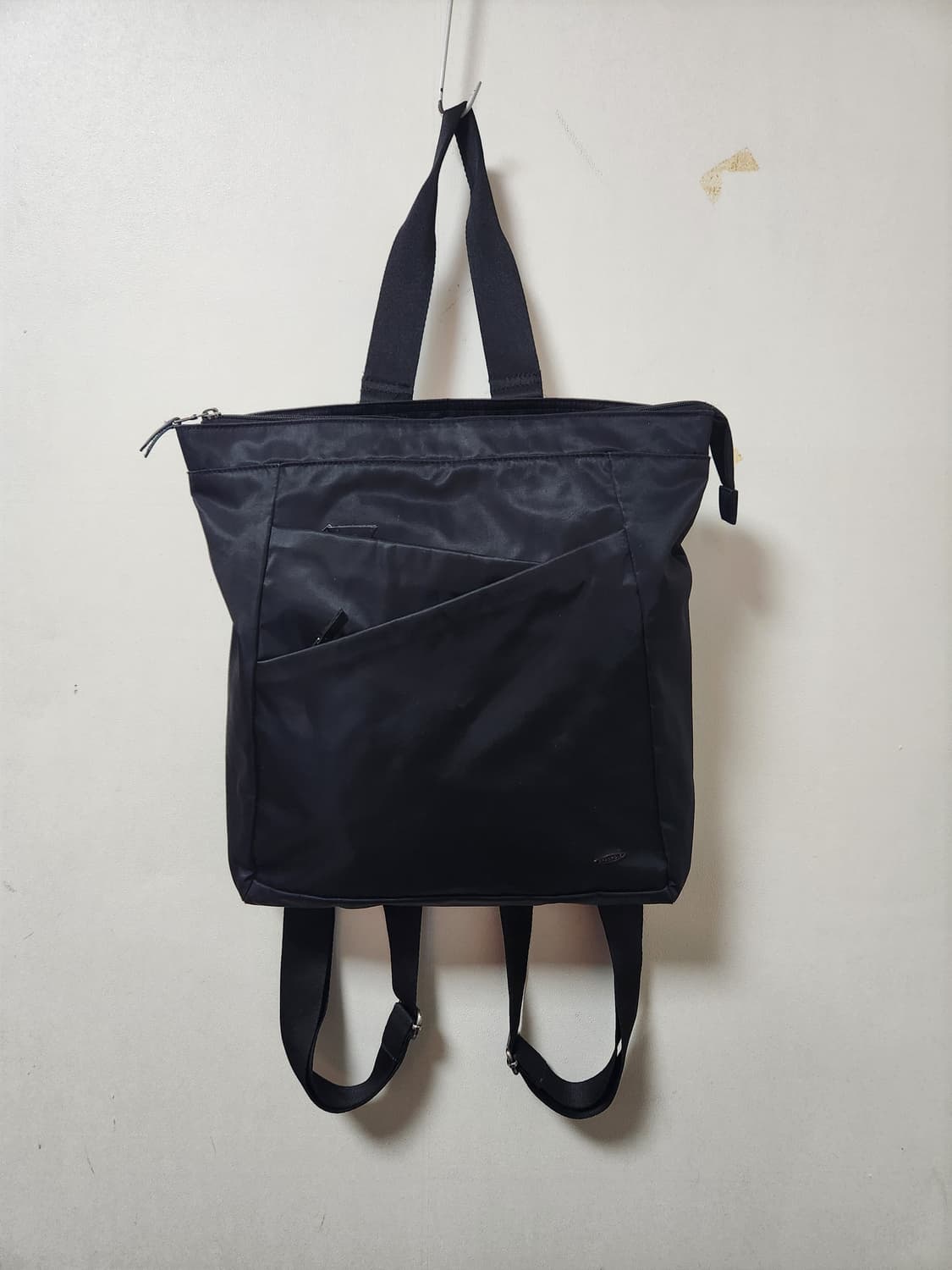 빈폴 블랙 백팩  상품이미지1