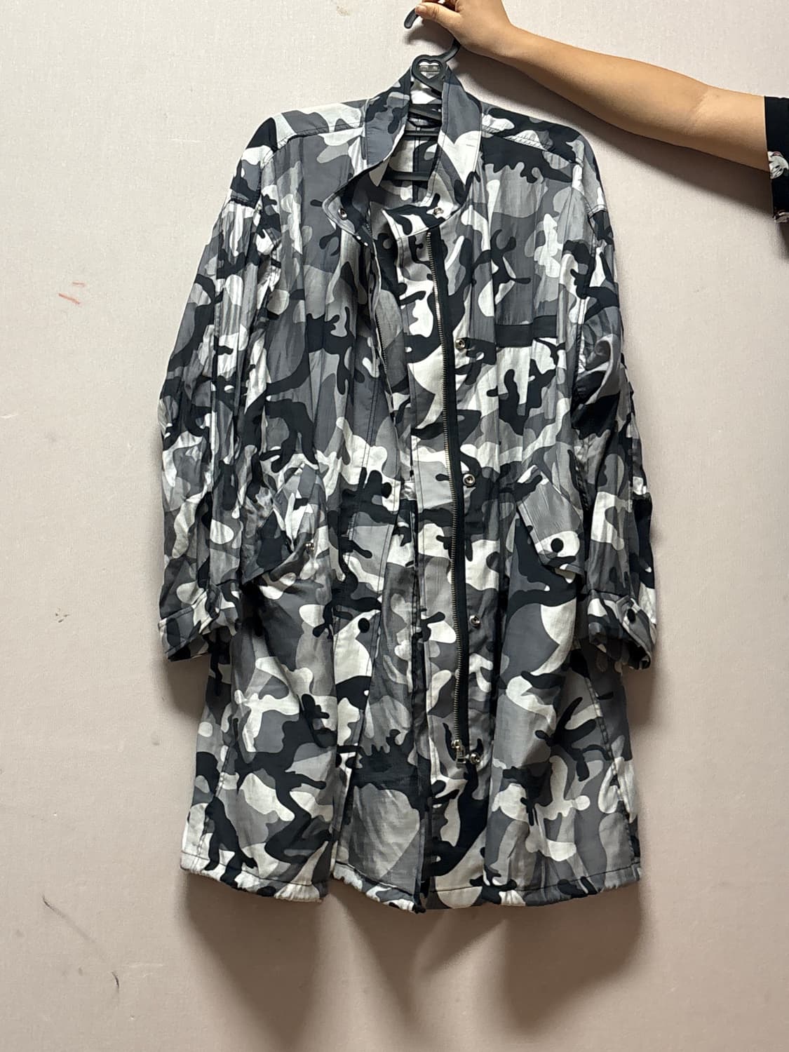 그레이 카모플라주 상품이미지1