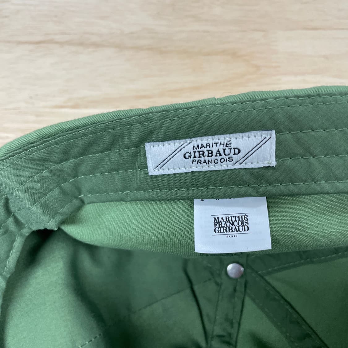 마리떼프랑소와저버 볼캡 F 상품이미지5