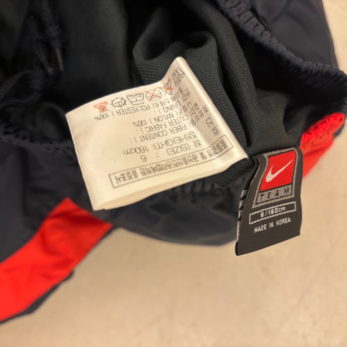 나이키 사이드라인 스우시 조거 팬츠 상품이미지4