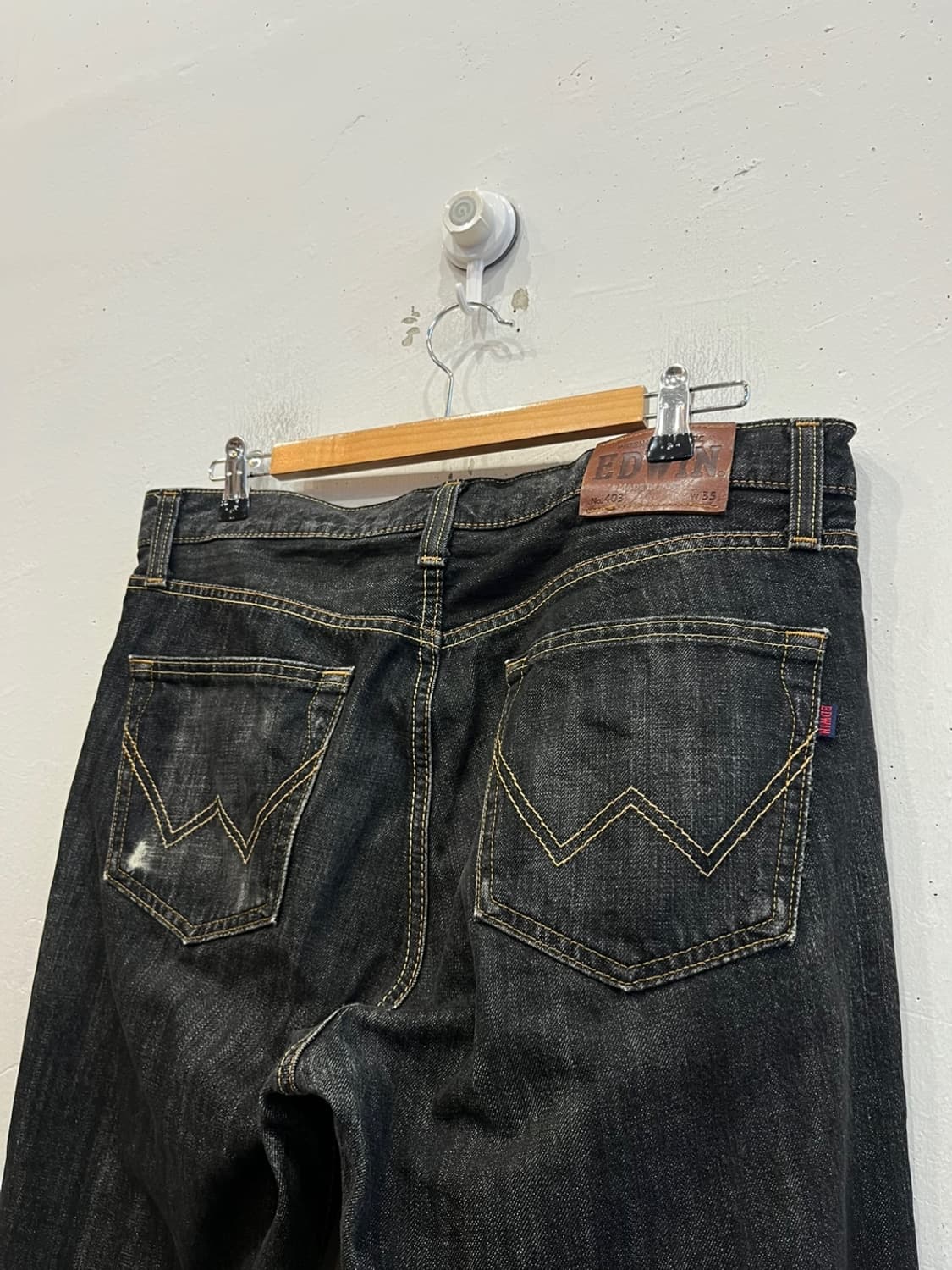 Edwin 에드윈 재팬 403 데님팬츠 Made in JAPAN  상품이미지5