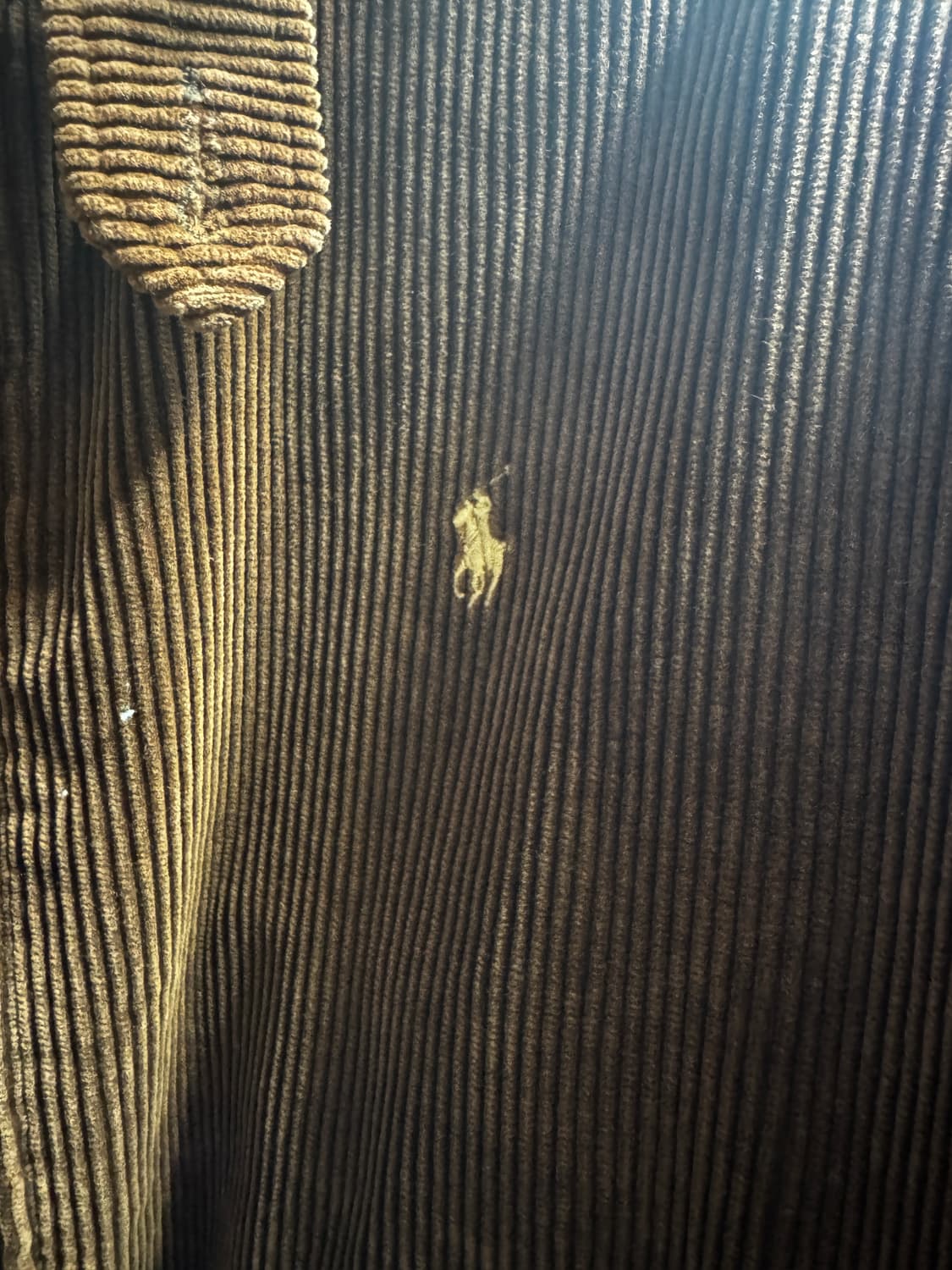 폴로 코듀로이 자켓(100-105) 상품이미지2