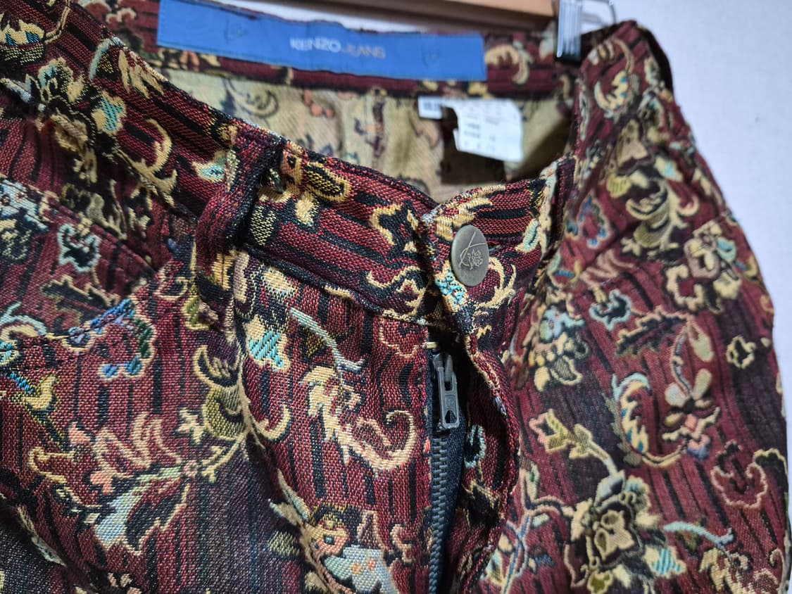 Kenzo jeans 겐조(30inch) 상품이미지7