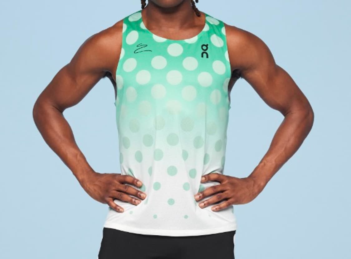 온러닝 x 디스턴스 희귀 싱글렛 S 상품이미지1