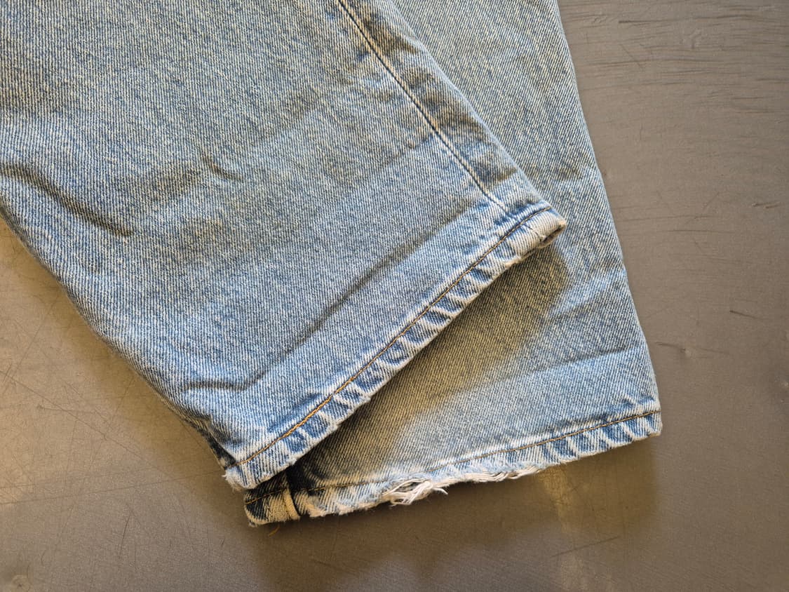 00s 리바이스 501 데님 팬츠 상품이미지3