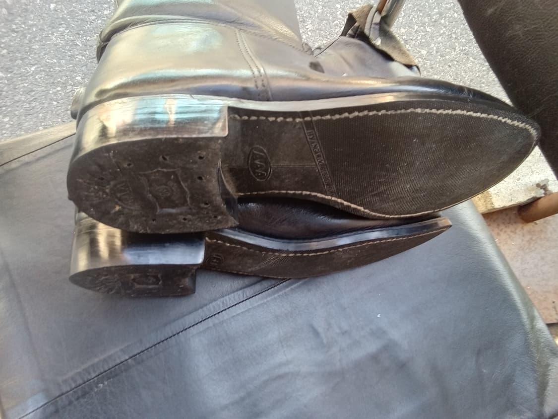 궁극의 올드 머니룩템, 골든호스 승마부츠 상품이미지5