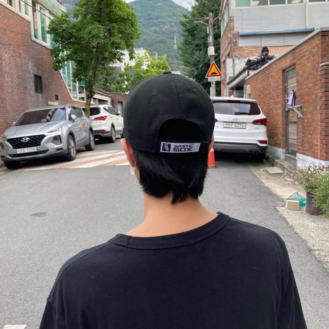 뉴에라 white sox 볼캡   상품이미지3