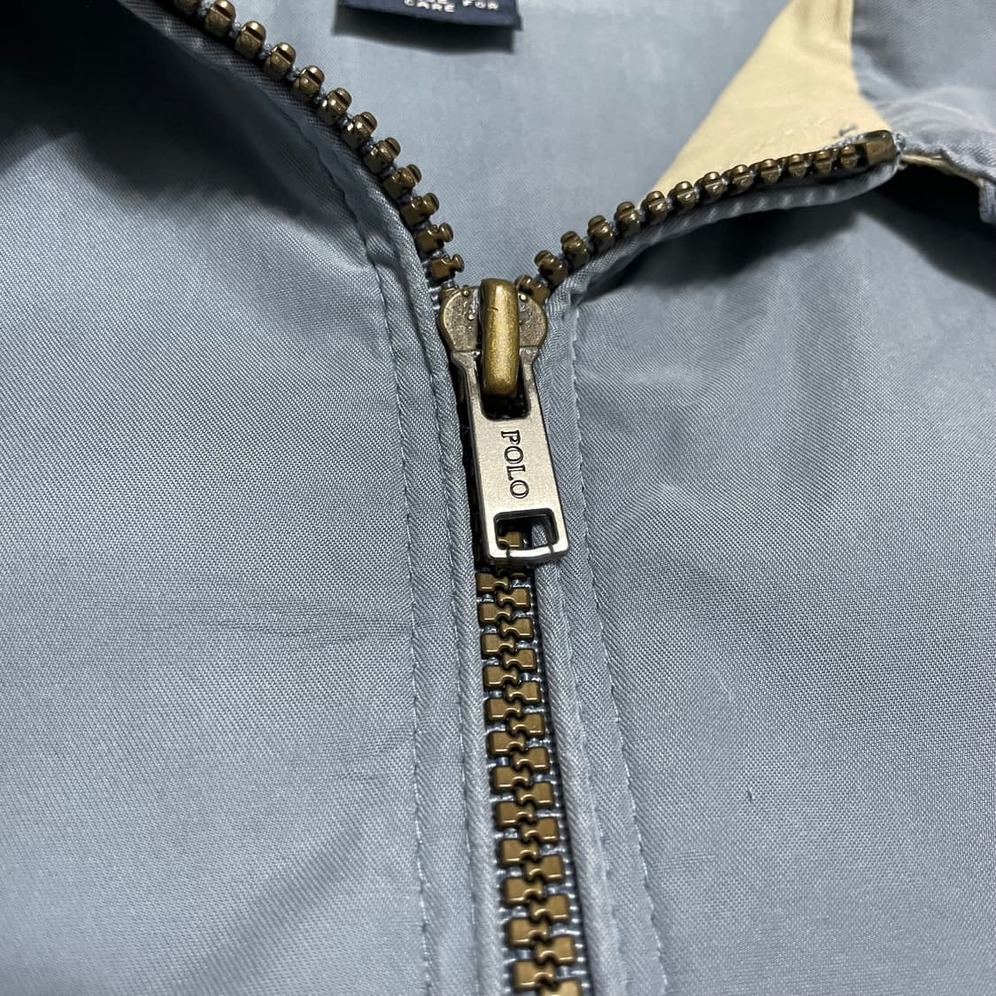 폴로 usa 폴리쉘 스윙톱 자켓 상품이미지9