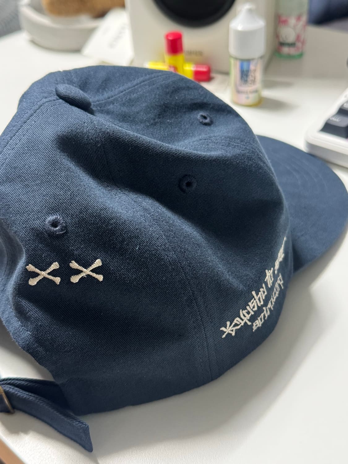 아오이로 패널 본 A/N 캡 상품이미지3