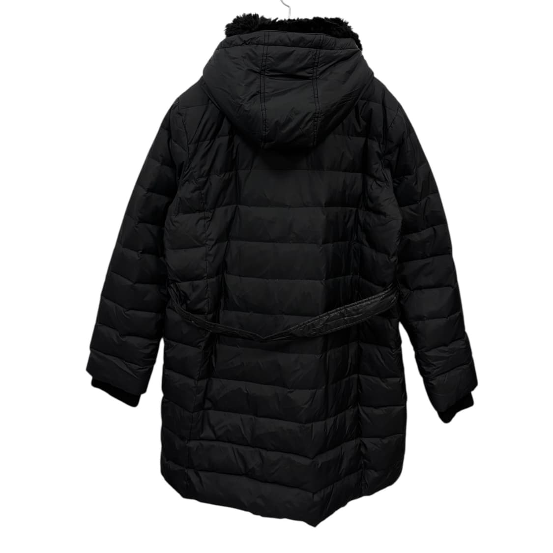 DKNY 우먼 다운 롱 패딩 상품이미지2