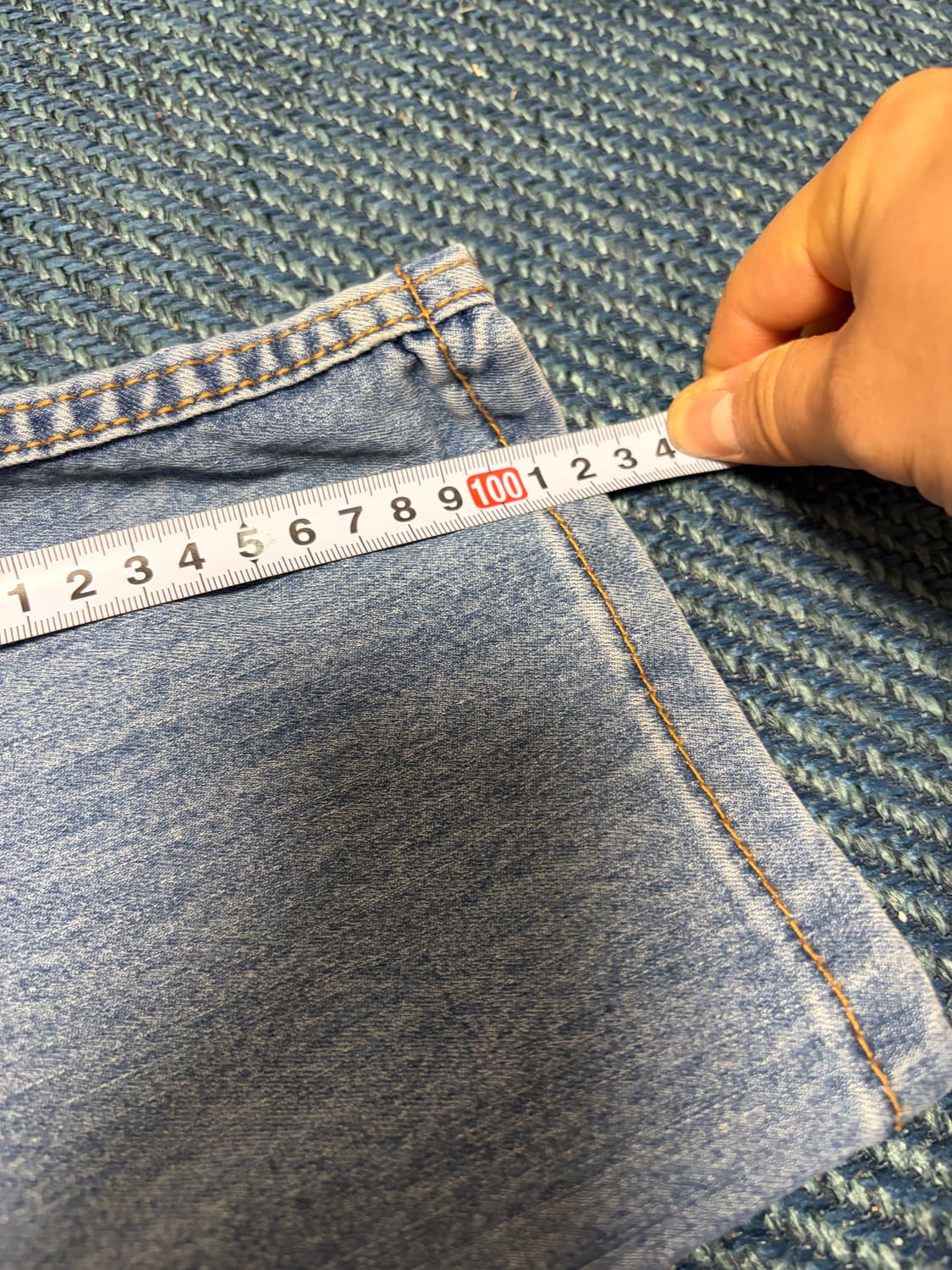 리바이스 502 테이퍼드핏 w34 L30 상품이미지4