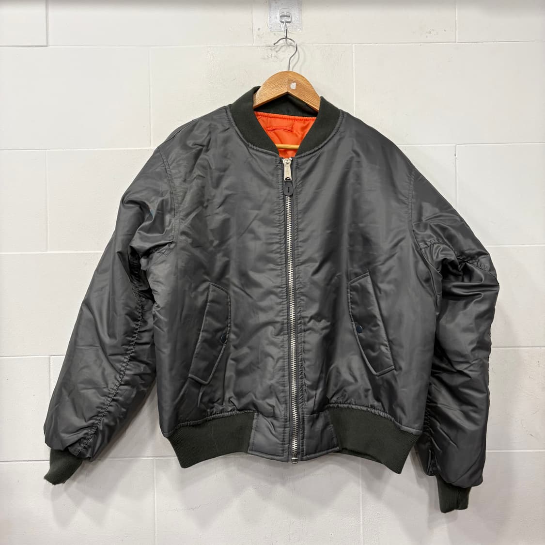 로스코 ma-1 항공점퍼 상품이미지1