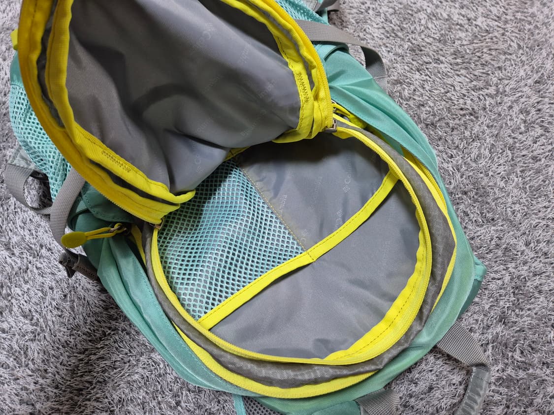 컬럼비아 등산 백팩 18L 상품이미지10